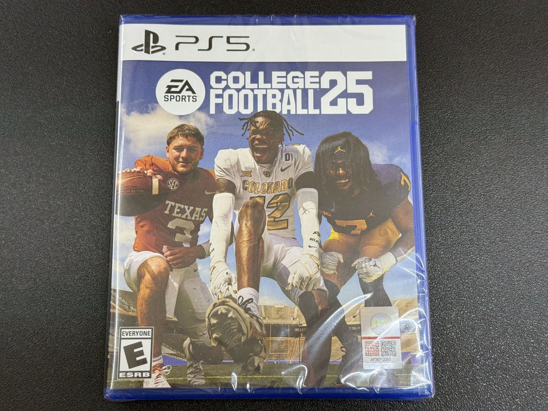 EA Sports College Football 25 For PlayStation 5