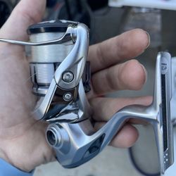 Shimano Stradic 2500