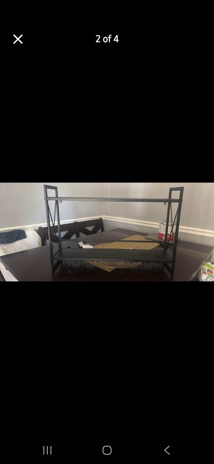 Wine/alcohol Rack