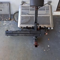 Anchor For Wheelchair