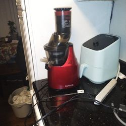 Top Of The Line Juicer
