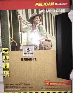 Pelican Tablet Case 7” (New)