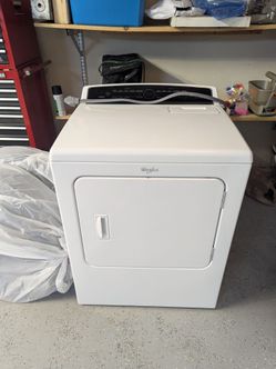 Whirlpool Cabrio Platinum Premium Matching Washer and Electric Dryer Se