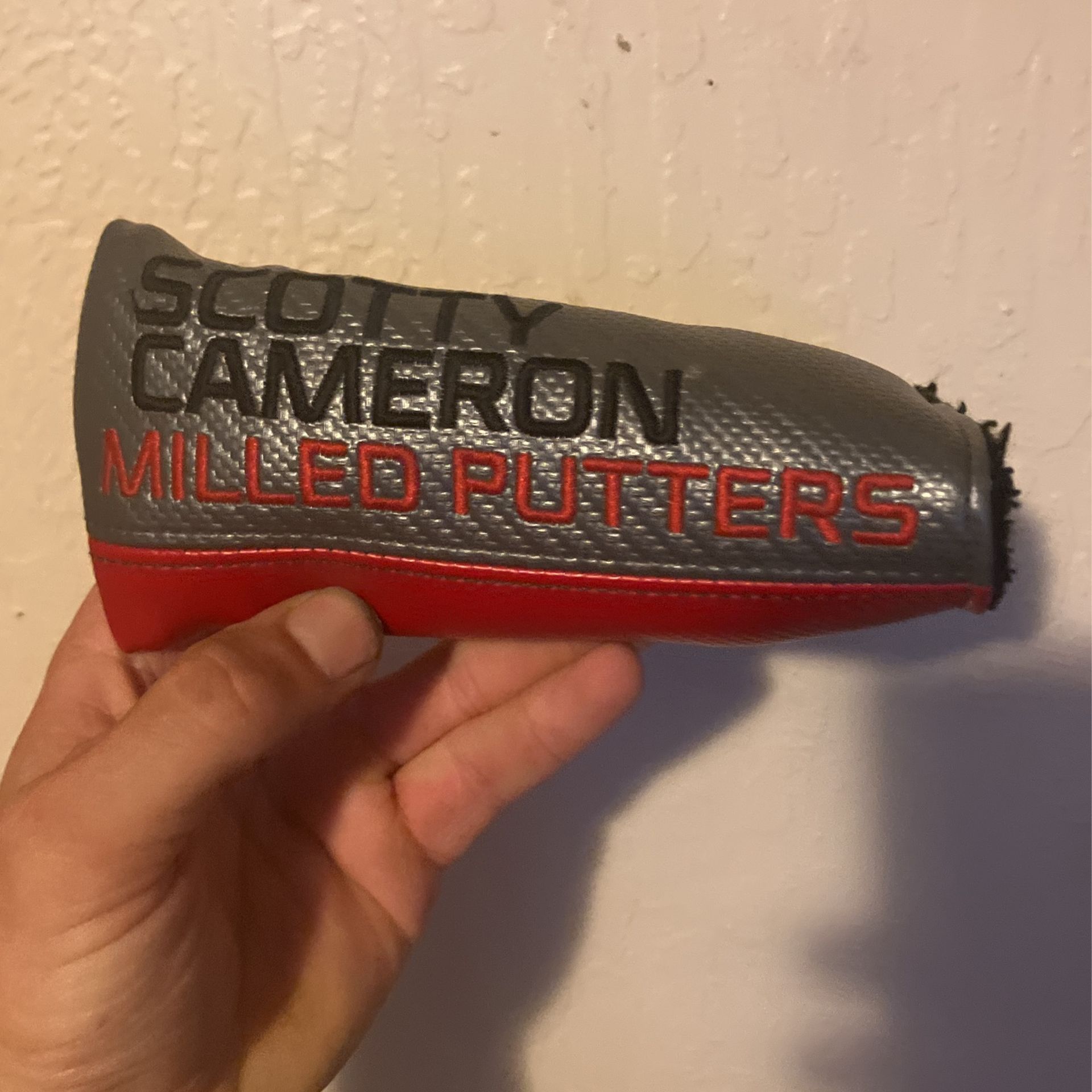 Scotty Cameron Putter Head Cover