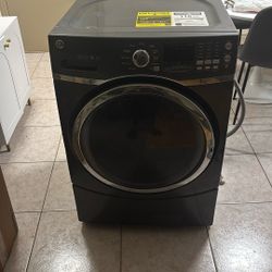LE Washing Machine 