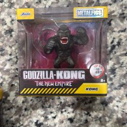 King Kong METALFIGS