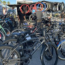 🚨FOR SALE BICYCLES & ELECTRIC BIKES 48v & BIKE REPAIR YES! ITS AVAILABLE JUST FOLLOW THE ADDRESS🚨