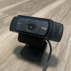 Logitech C920 Pro HD Webcam – 1080p
