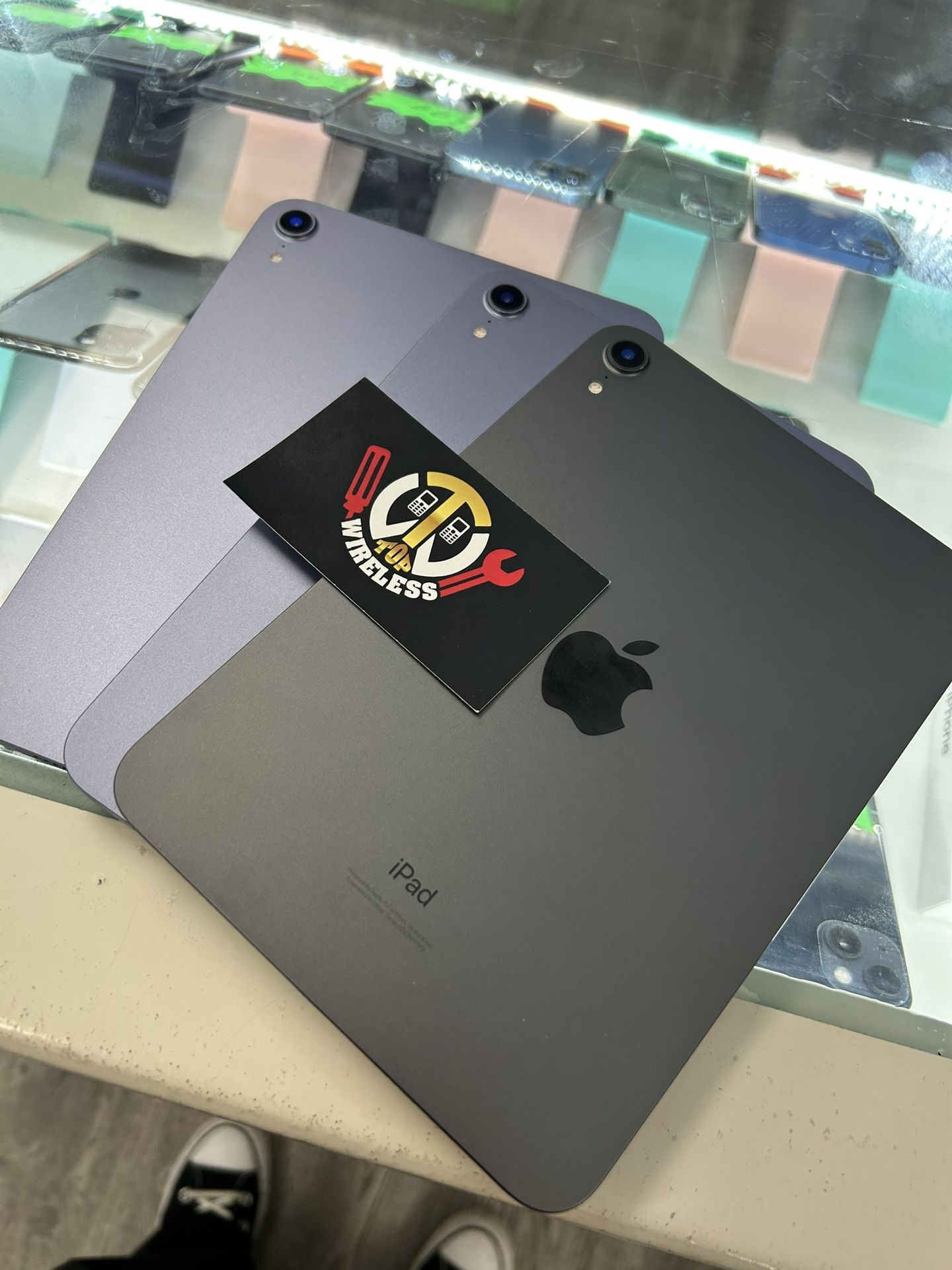 iPad Mini 6 64GB $50 Down Payment 