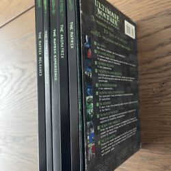Ultimate Matrix Collection, The (DVD)