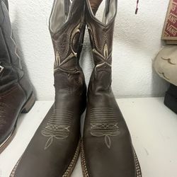 Western Boots 