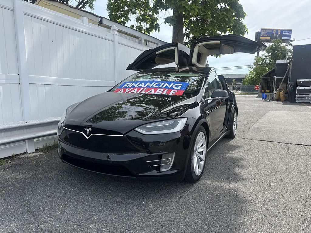 2016 Tesla Model X