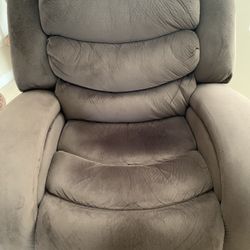 Fabric Sofa and rocking chair