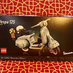 LEGO Vespa