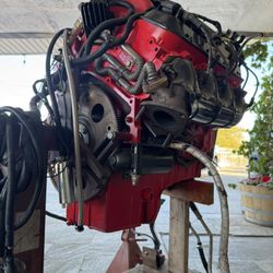 8.1L Motor