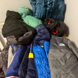 12/18 Month Baby Winter Coats/Clothes 