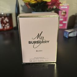 My Burberry Blush 1.6 Fl Oz