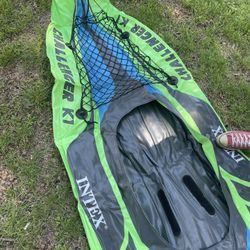 Inflatable Kayak