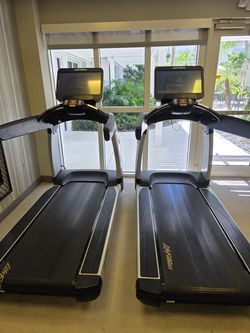 Life Fitness Cardio