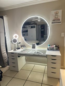 IKEA Custom vanity