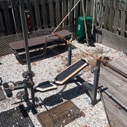 Full Weight Set $300 OBO! Or Individual $1 Per Pound 
