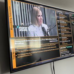 55 inch Samsung smart TV