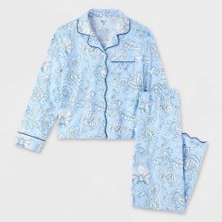 Roller Rabbit Pajama Set