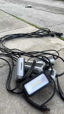 ๐ฆ Lights โข Husky LED WORK LIGHT