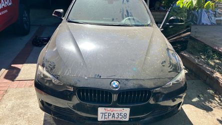 2014 BMW 320i