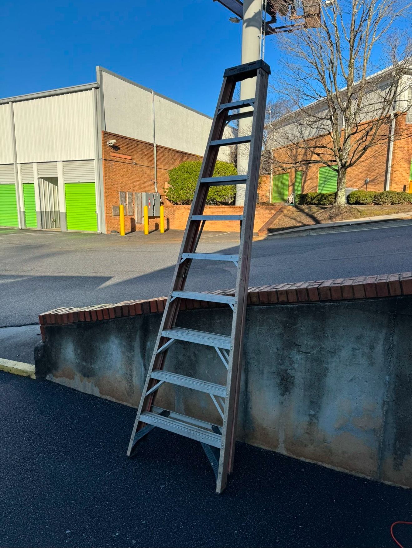 10ft Werner Ladder 🪜