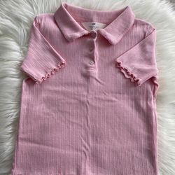 H&M  Girl's T-shirt Size 6