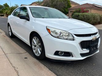 2014 Chevrolet Malibu