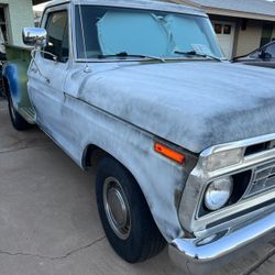 1976 Ford Pick Up 