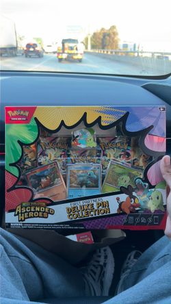 Pokemon ascended heroes