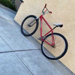 poke a Dot Throne Without The Dots Throne 29er