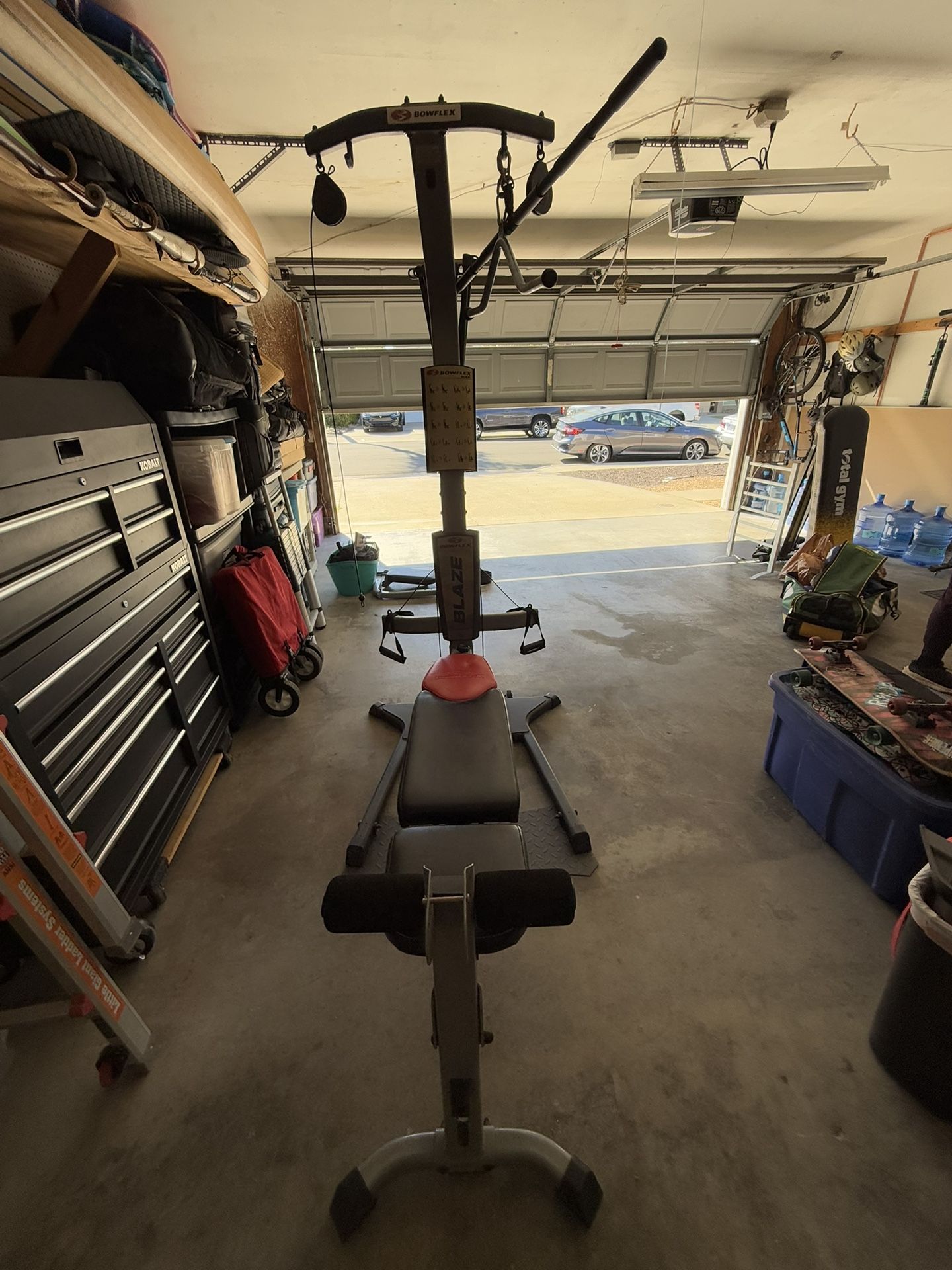 BowFlex Blaze Home Gym