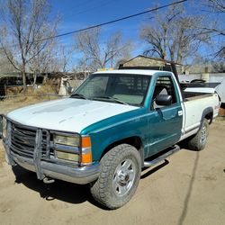 Chevrolet Silverado 2500