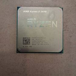 Ryzen 5 2600 Cpu Perfect For Budget Gaming Builds!
