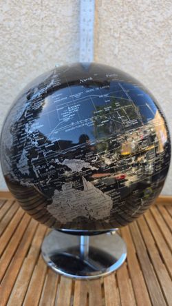 World globe