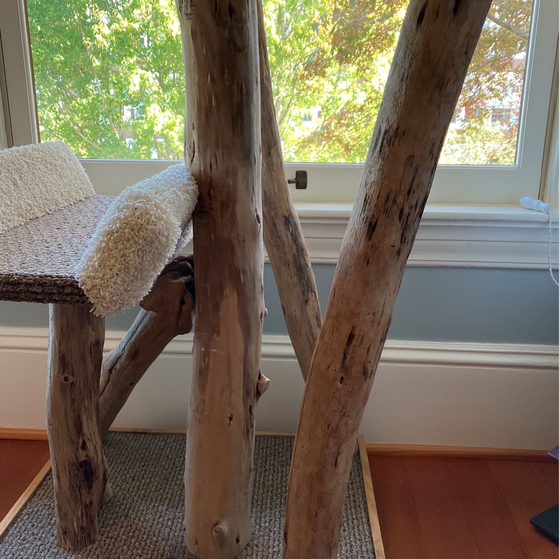 Cat Tree With Driftwood for Sale in Seattle, WA OfferUp