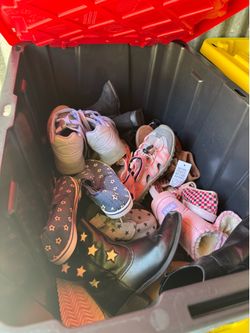 Storage unit items for sale