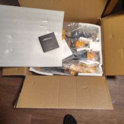 The Lift Kit For A Jeep Wrangler