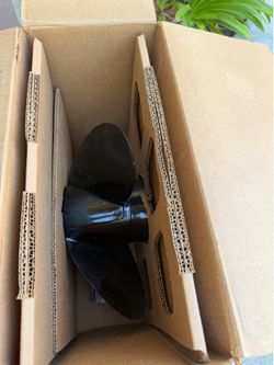 Mercury Boat Propeller