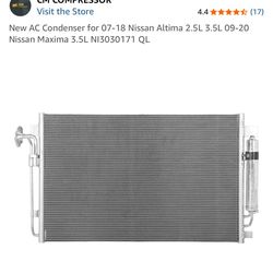 Nissan Altima Nissan Sentra  parts