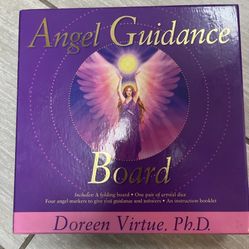 Angel Guidance Board Game 