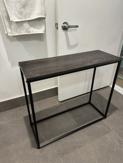 Entry Table