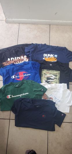 Boys Shirts Bundle (7).  Size L 14/16