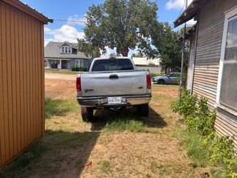 2000 Ford F-350 Super Duty
