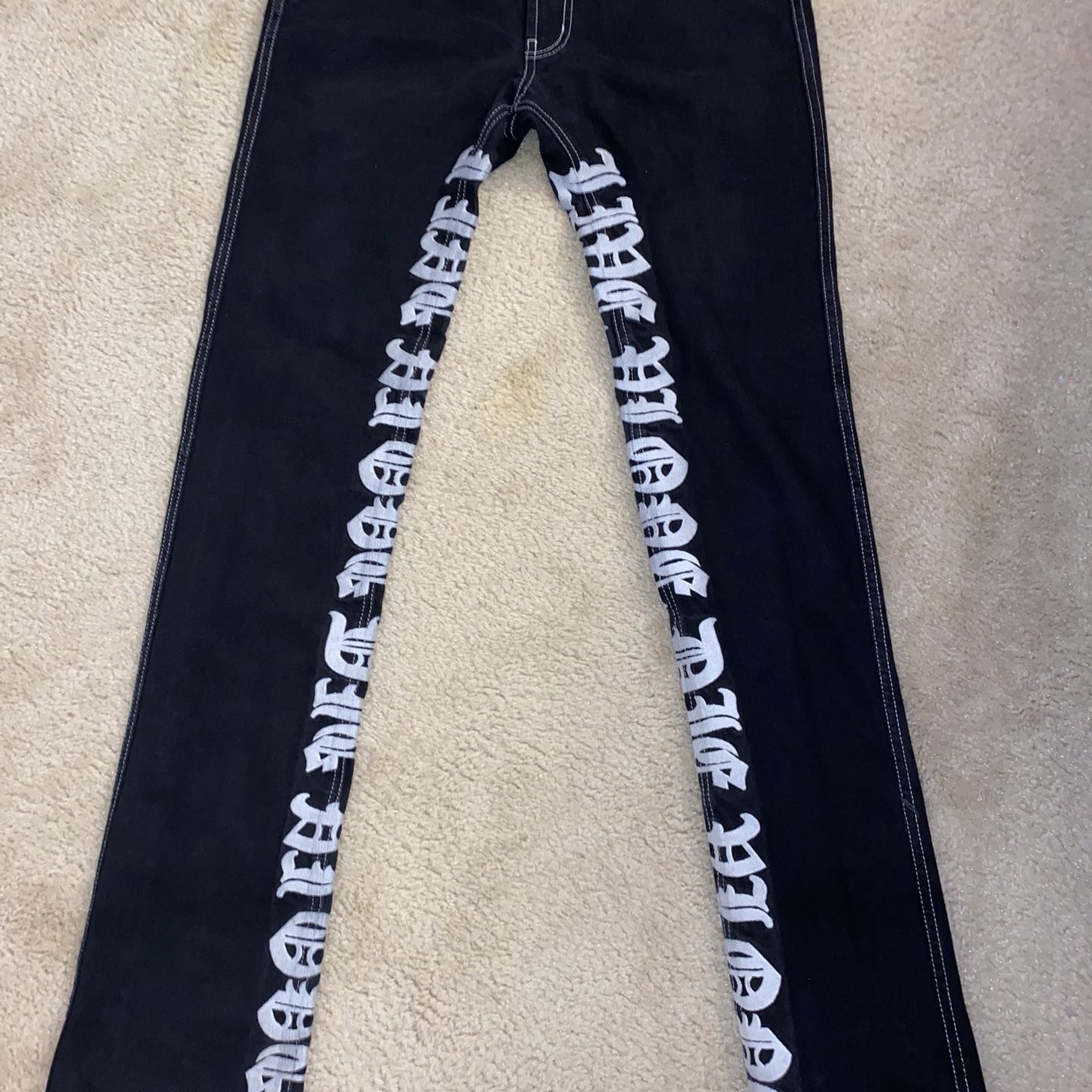 Vlone denim clearance pants