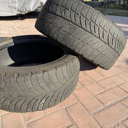 Drifting Tires for Sedan